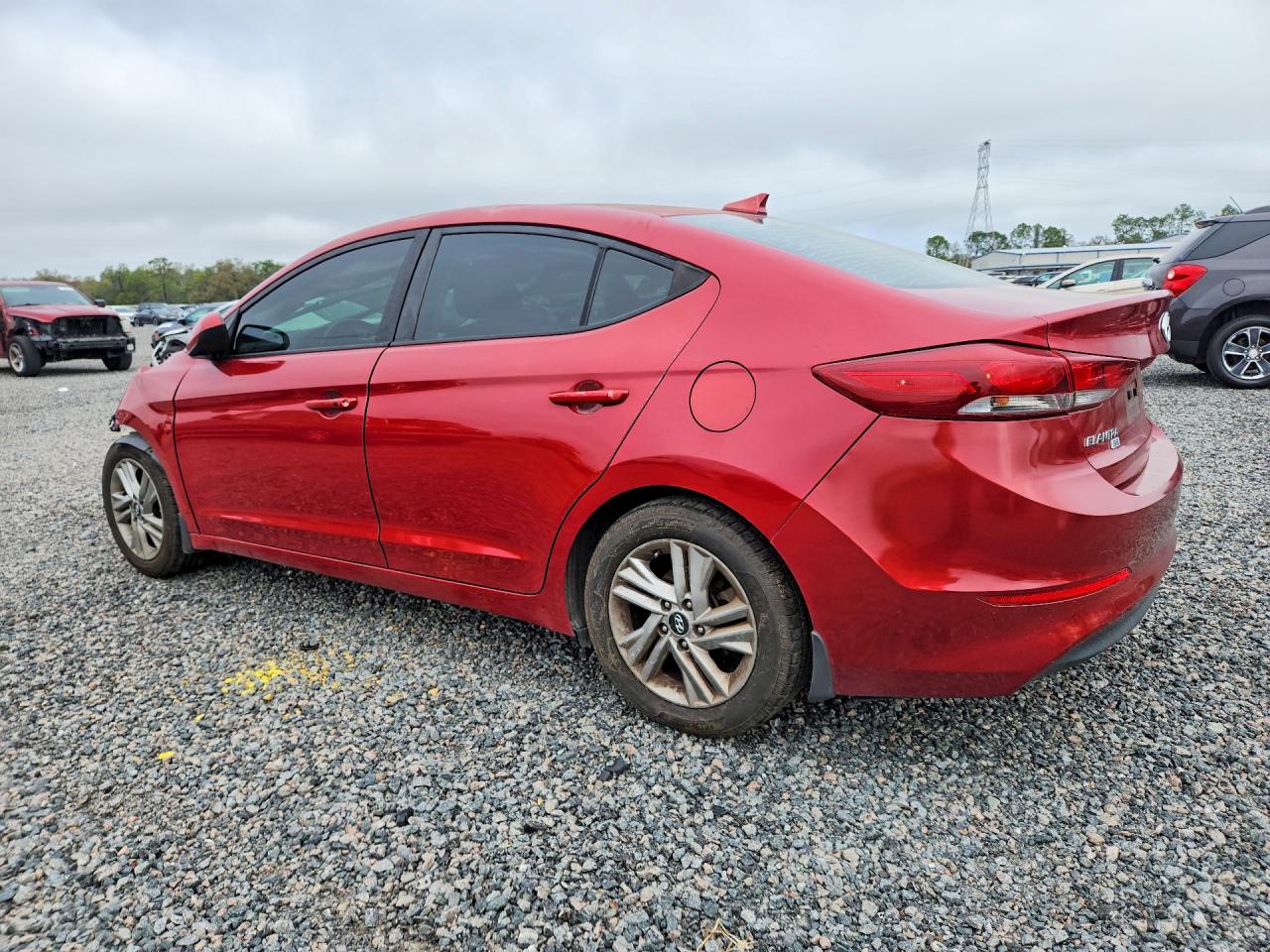 2018 HYUNDAI ELANTRA VALUE EDITION photo 3