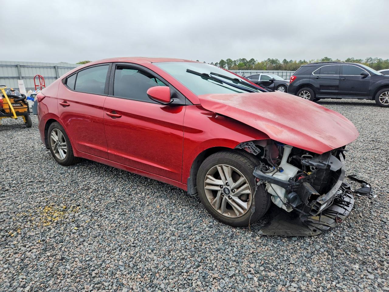 2018 HYUNDAI ELANTRA VALUE EDITION photo 7