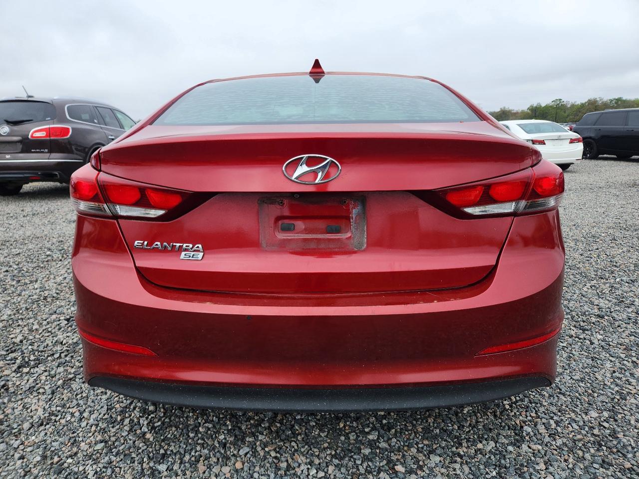2018 HYUNDAI ELANTRA VALUE EDITION photo 11