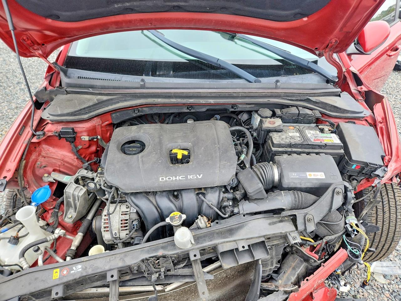 2018 HYUNDAI ELANTRA VALUE EDITION photo 21