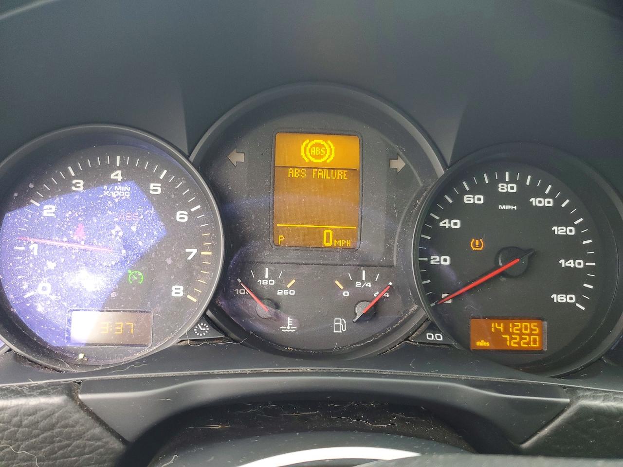 2009 PORSCHE CAYENNE photo 9