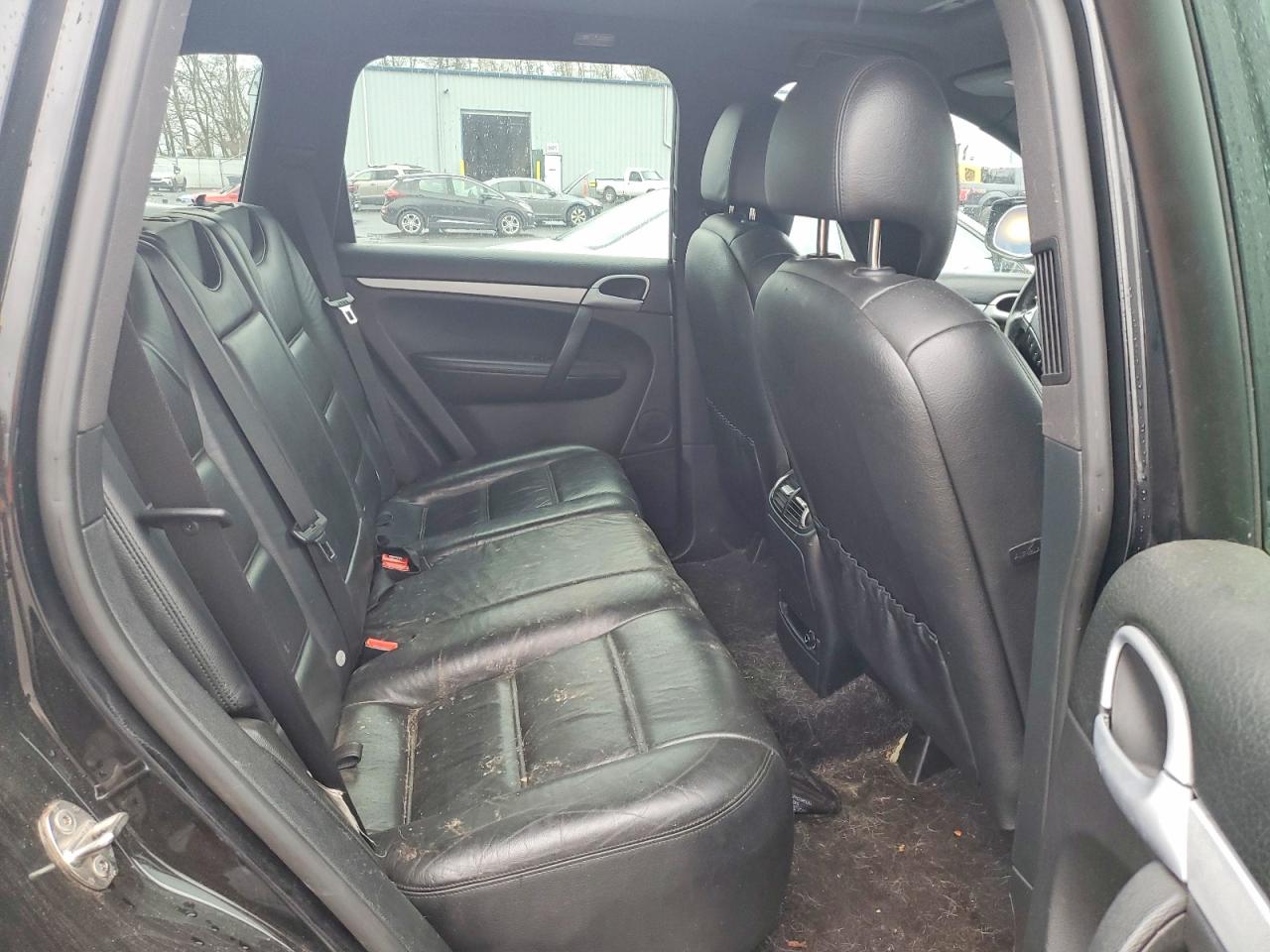 2009 PORSCHE CAYENNE photo 10