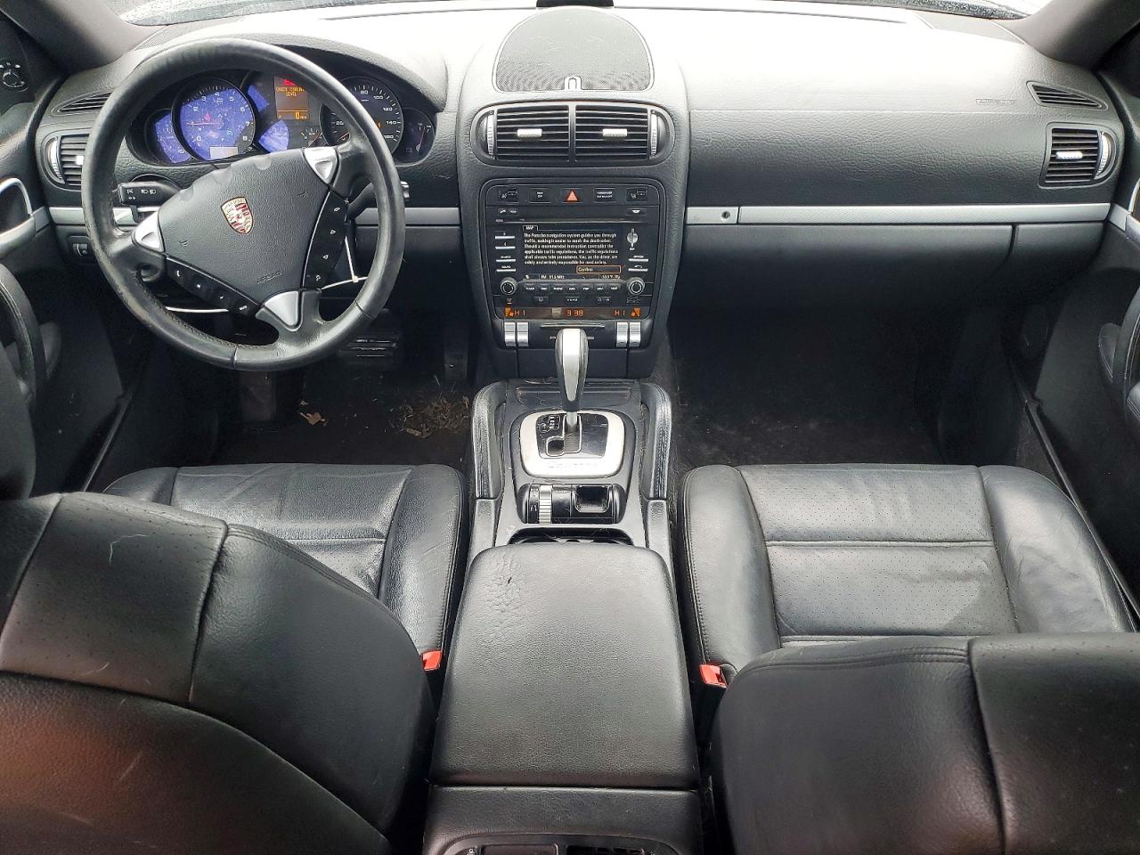 2009 PORSCHE CAYENNE photo 8