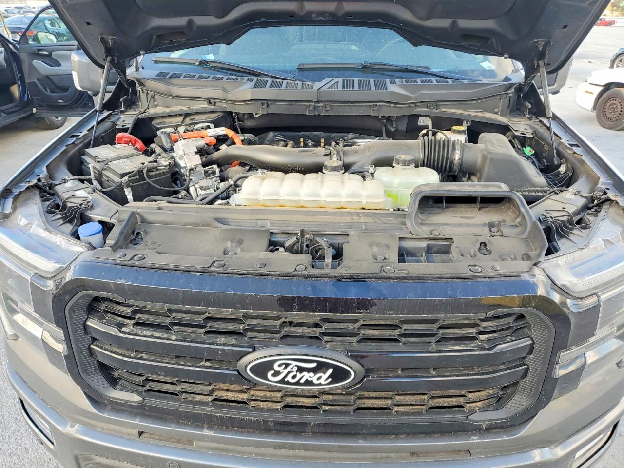 2024 FORD F150 LARIAT photo 21