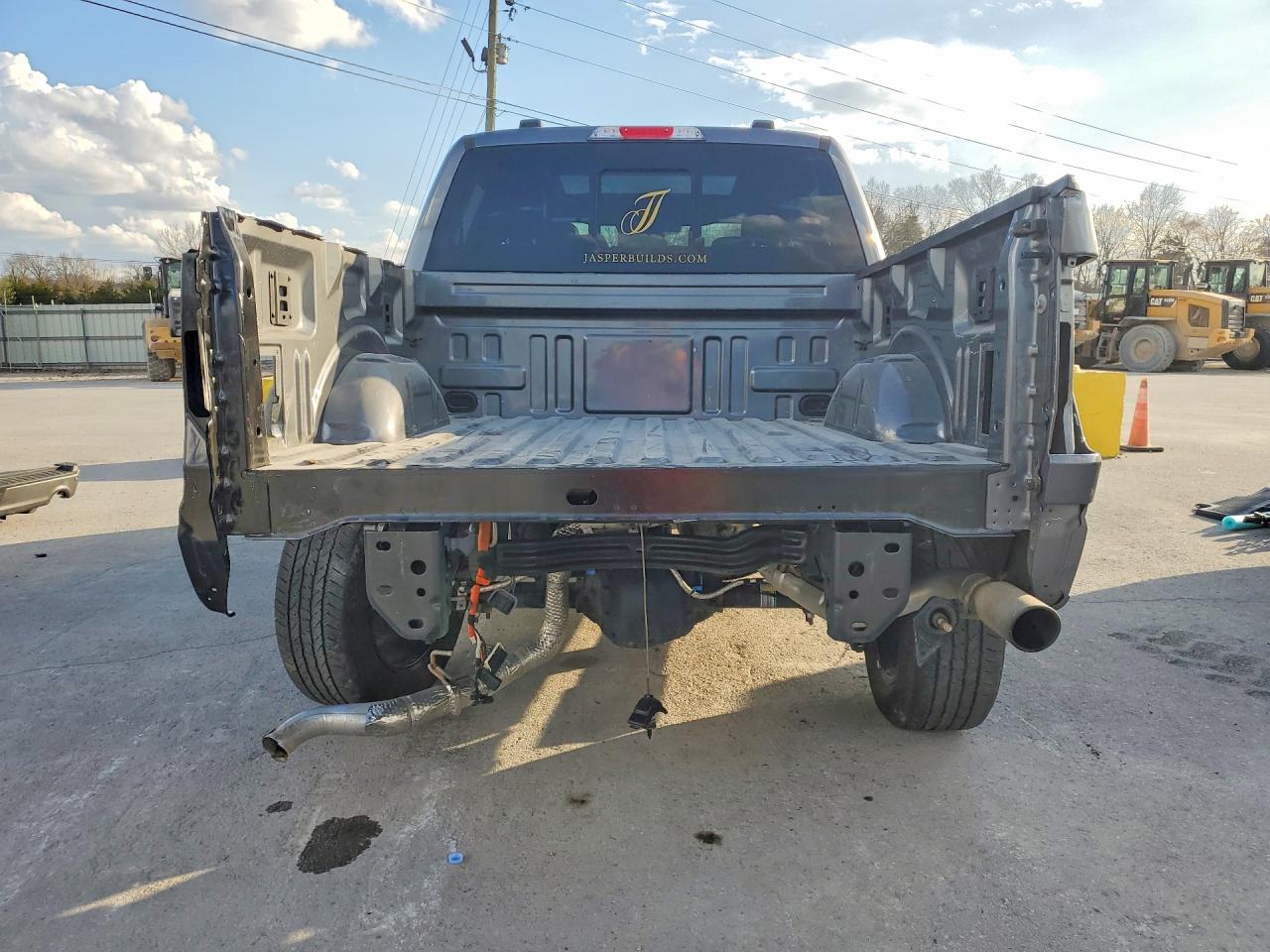 2024 FORD F150 LARIAT photo 11