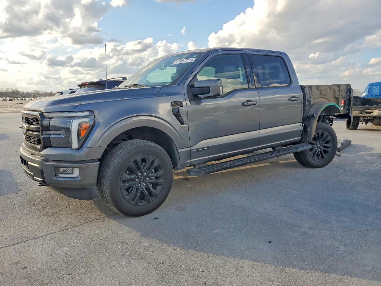 2024 FORD F150