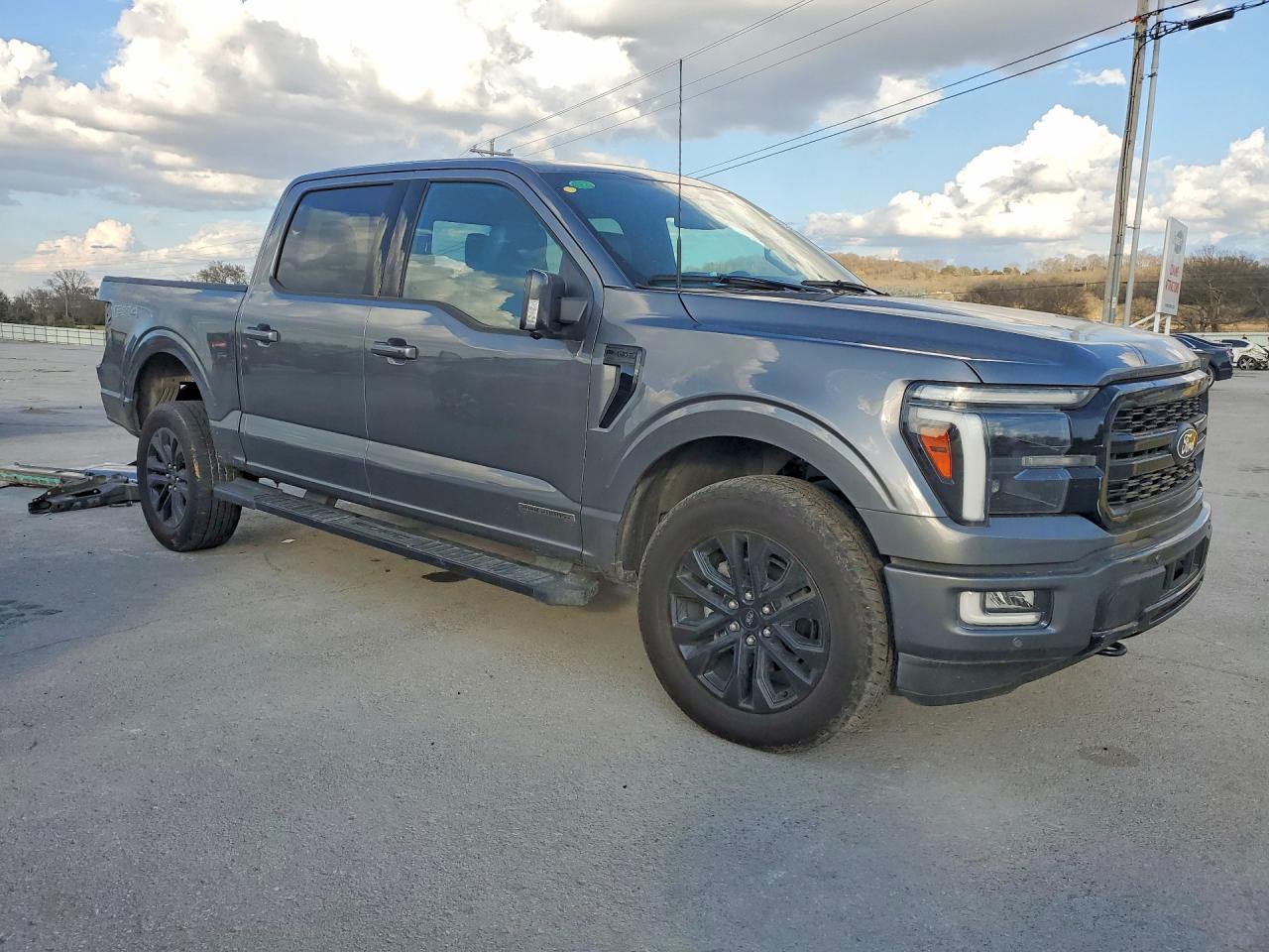 2024 FORD F150 LARIAT photo 7