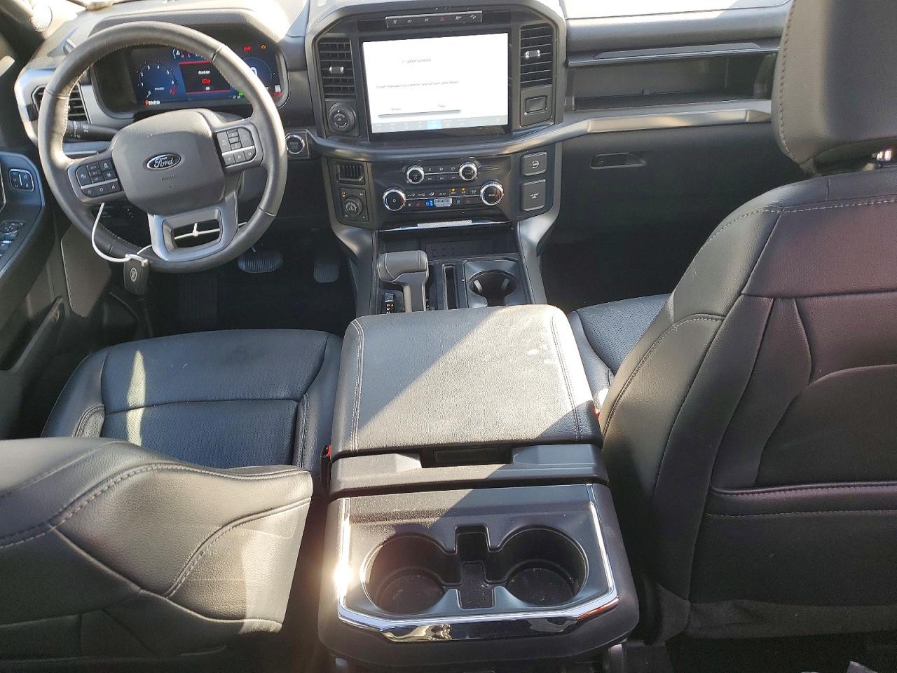 2024 FORD F150 LARIAT photo 15