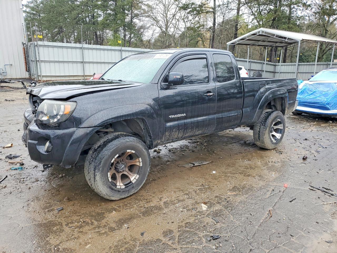 2005 TOYOTA TACOMA