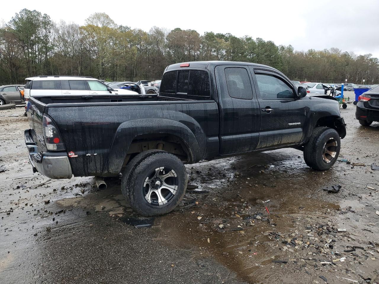 2005 TOYOTA TACOMA PRERUNNER V6 photo 5