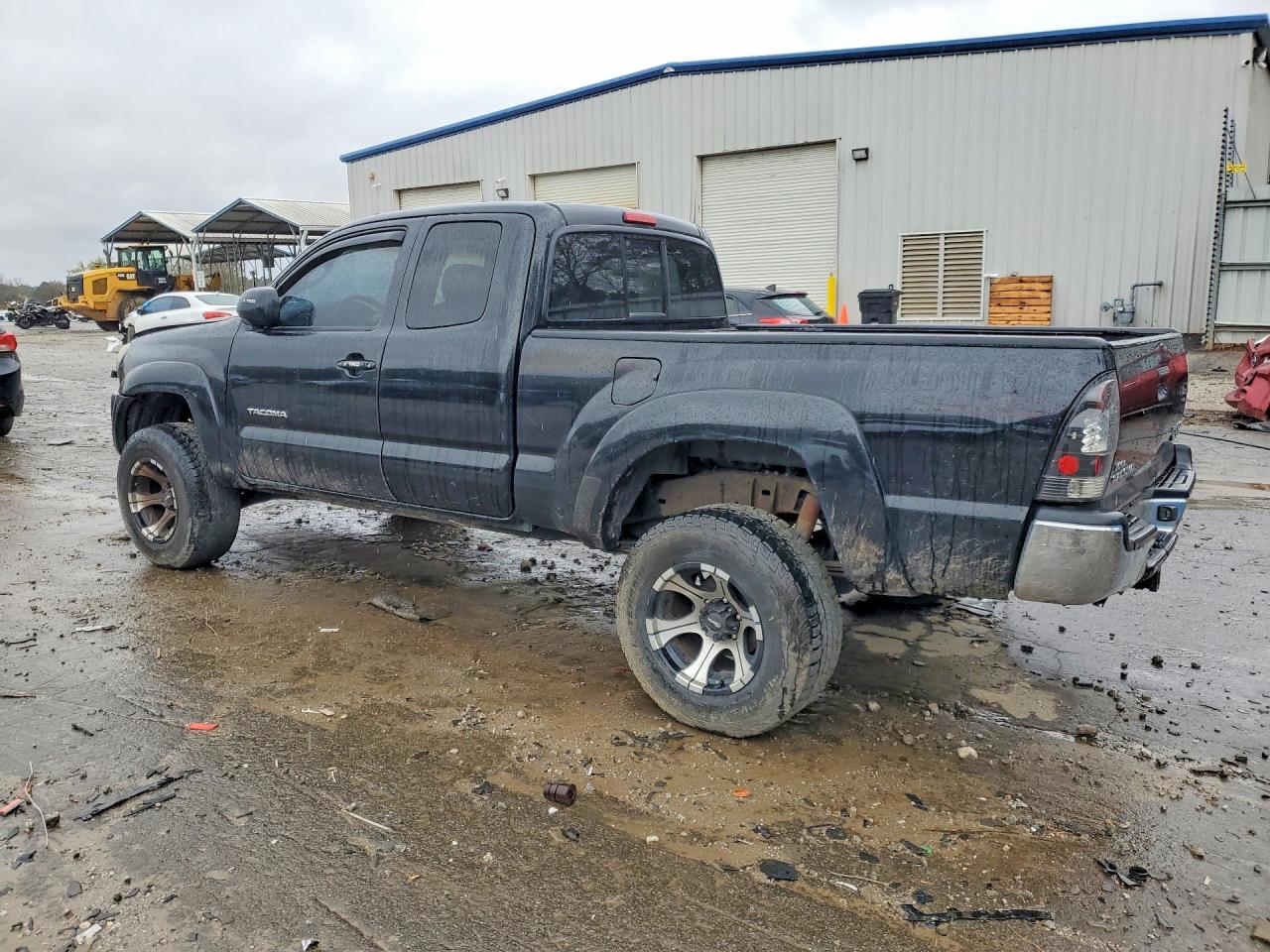 2005 TOYOTA TACOMA PRERUNNER V6 photo 3