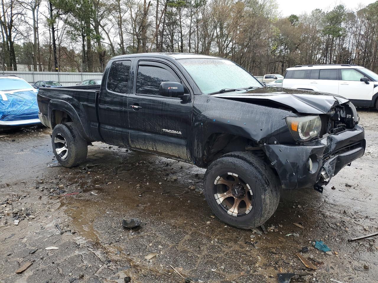 2005 TOYOTA TACOMA PRERUNNER V6 photo 7