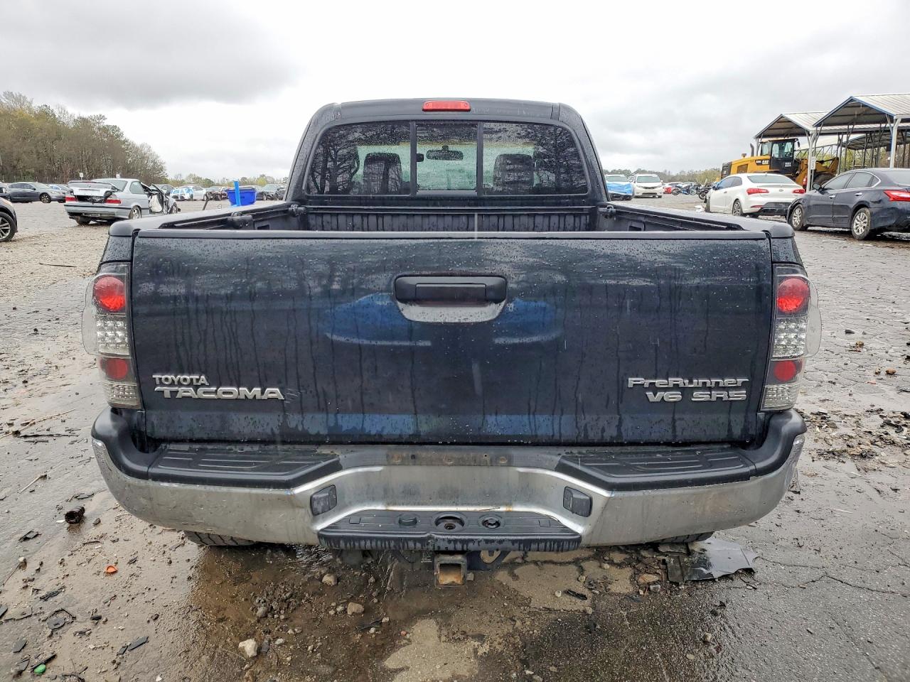 2005 TOYOTA TACOMA PRERUNNER V6 photo 11