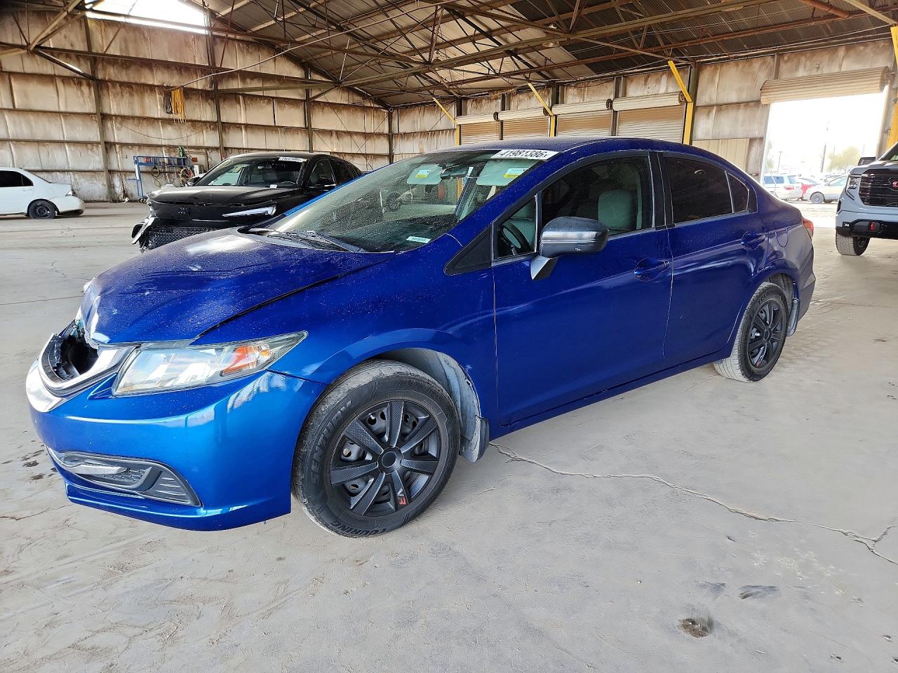 2014 HONDA CIVIC