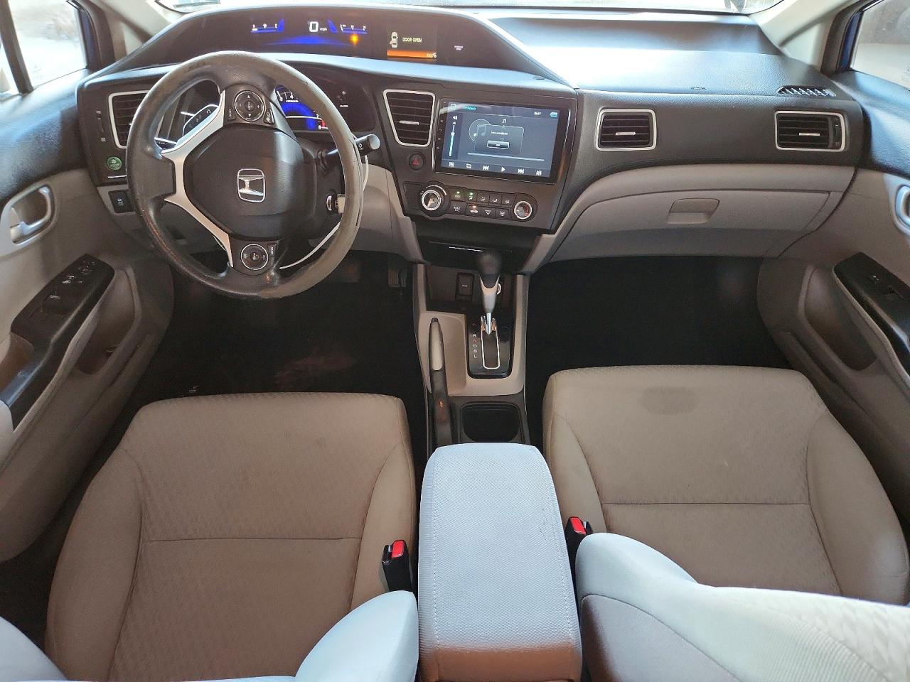 2014 HONDA CIVIC LX photo 8