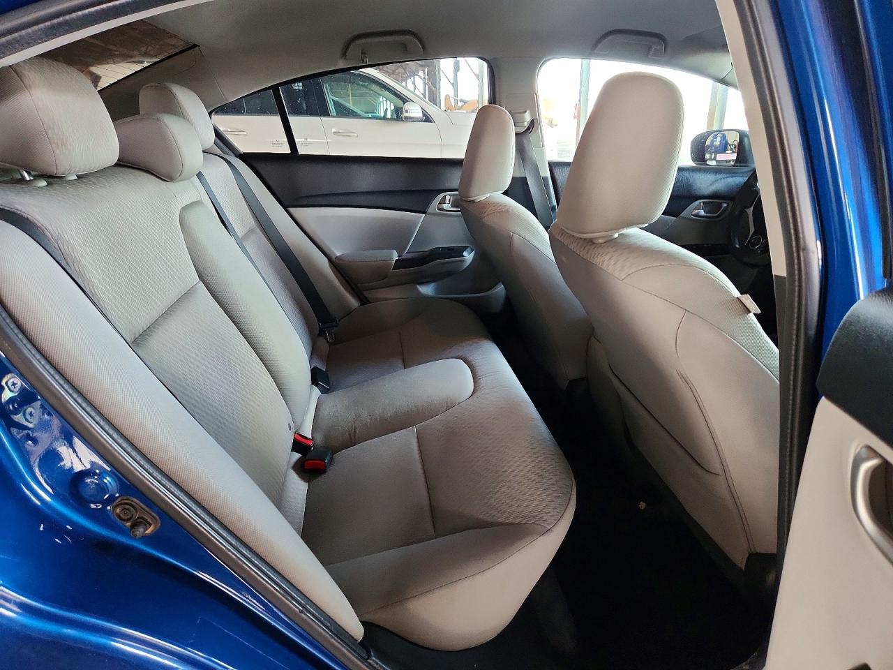 2014 HONDA CIVIC LX photo 10