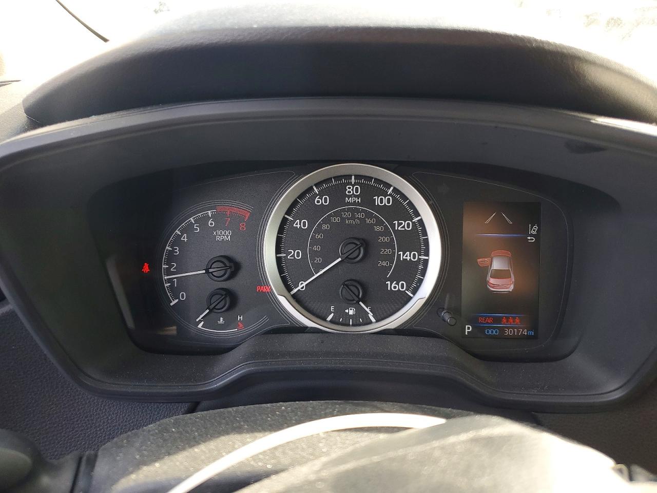 2022 TOYOTA COROLLA LE photo 25