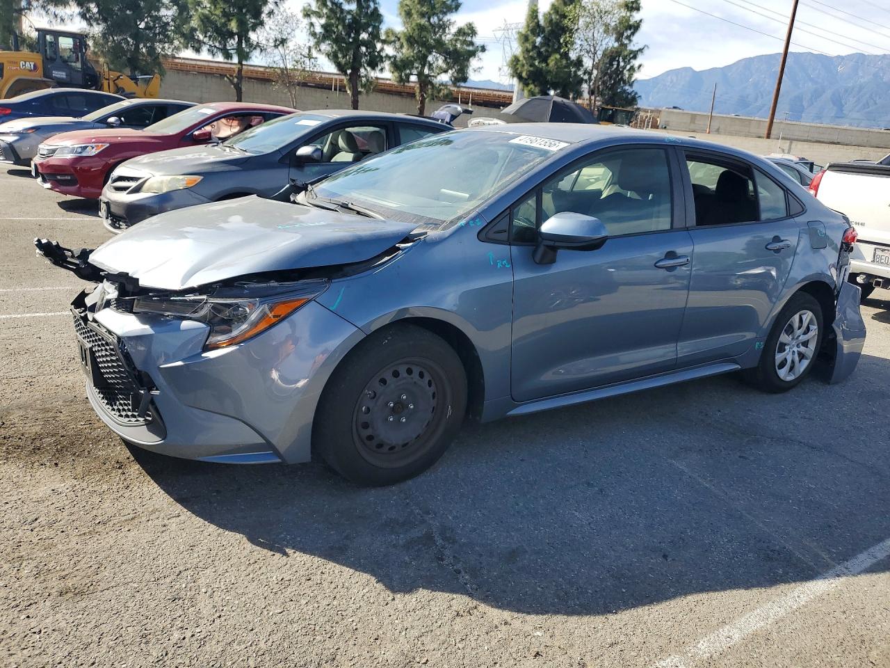2022 TOYOTA COROLLA
