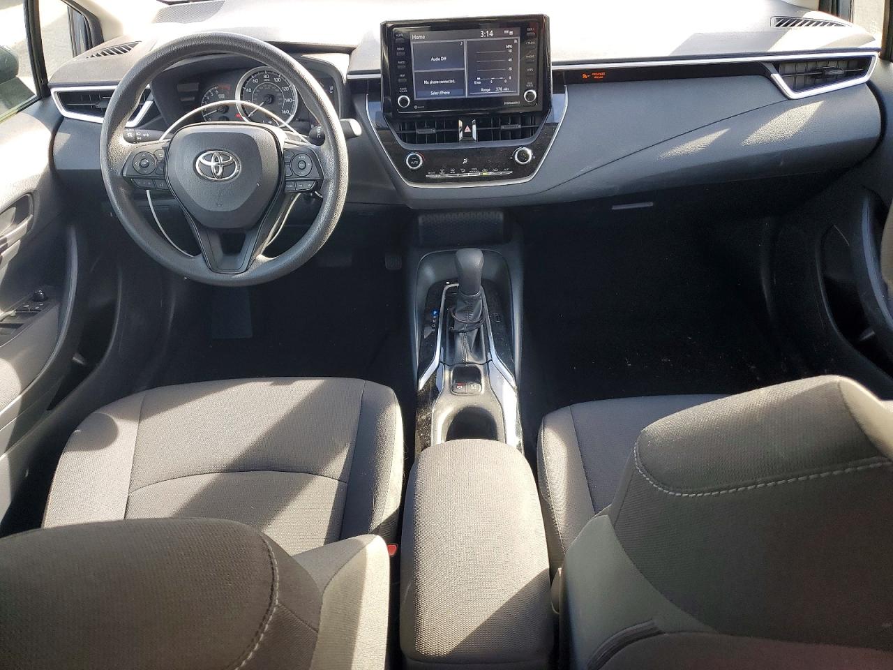 2022 TOYOTA COROLLA LE photo 22