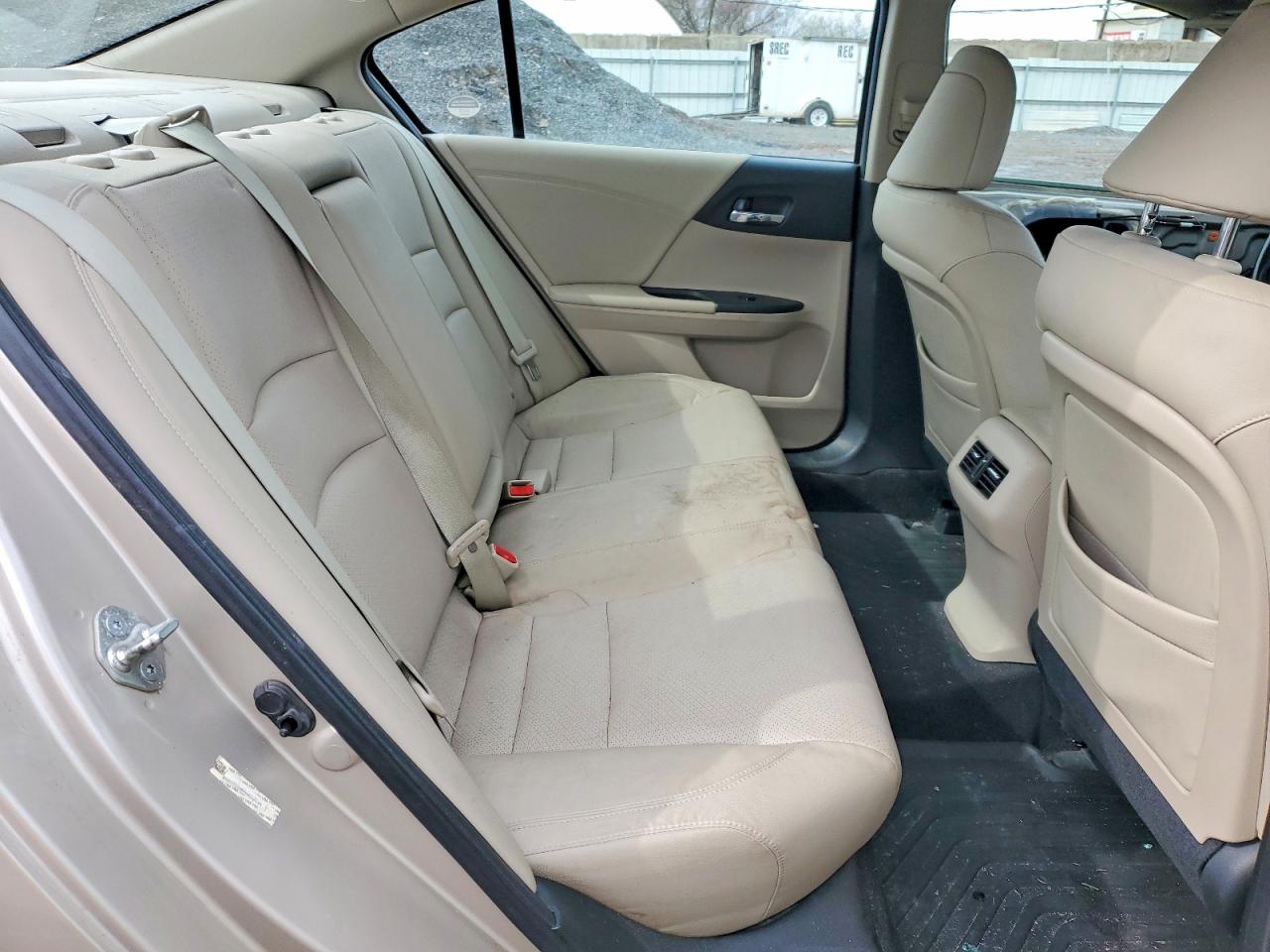 2013 HONDA ACCORD EXL photo 10