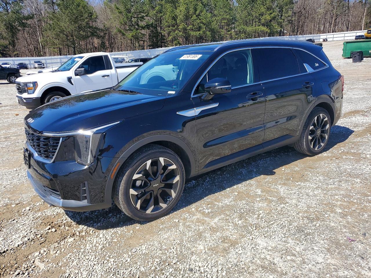2024 KIA SORENTO