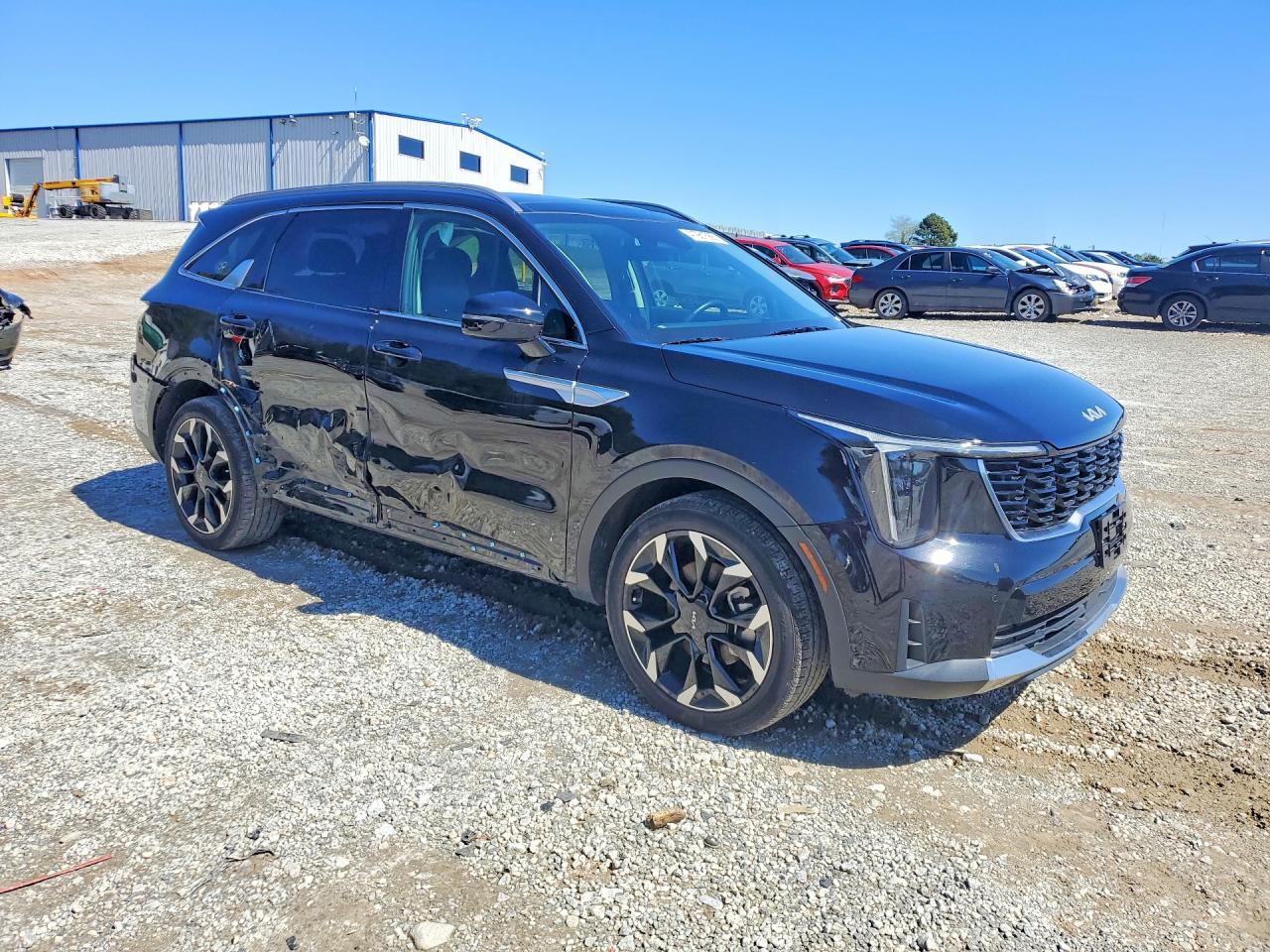 2024 KIA SORENTO EX photo 7