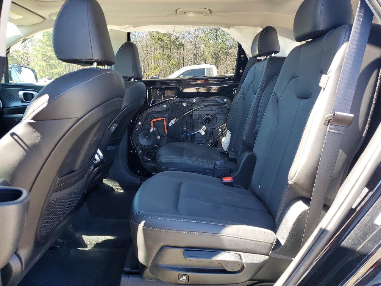2024 KIA SORENTO EX photo 21