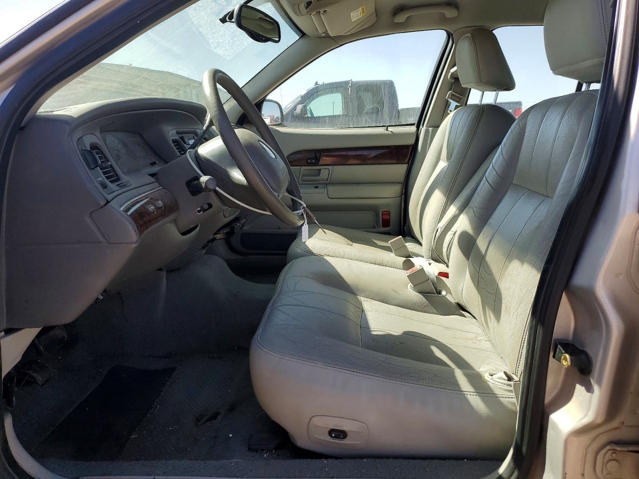 2004 MERCURY GRAND MARQUIS LS photo 13