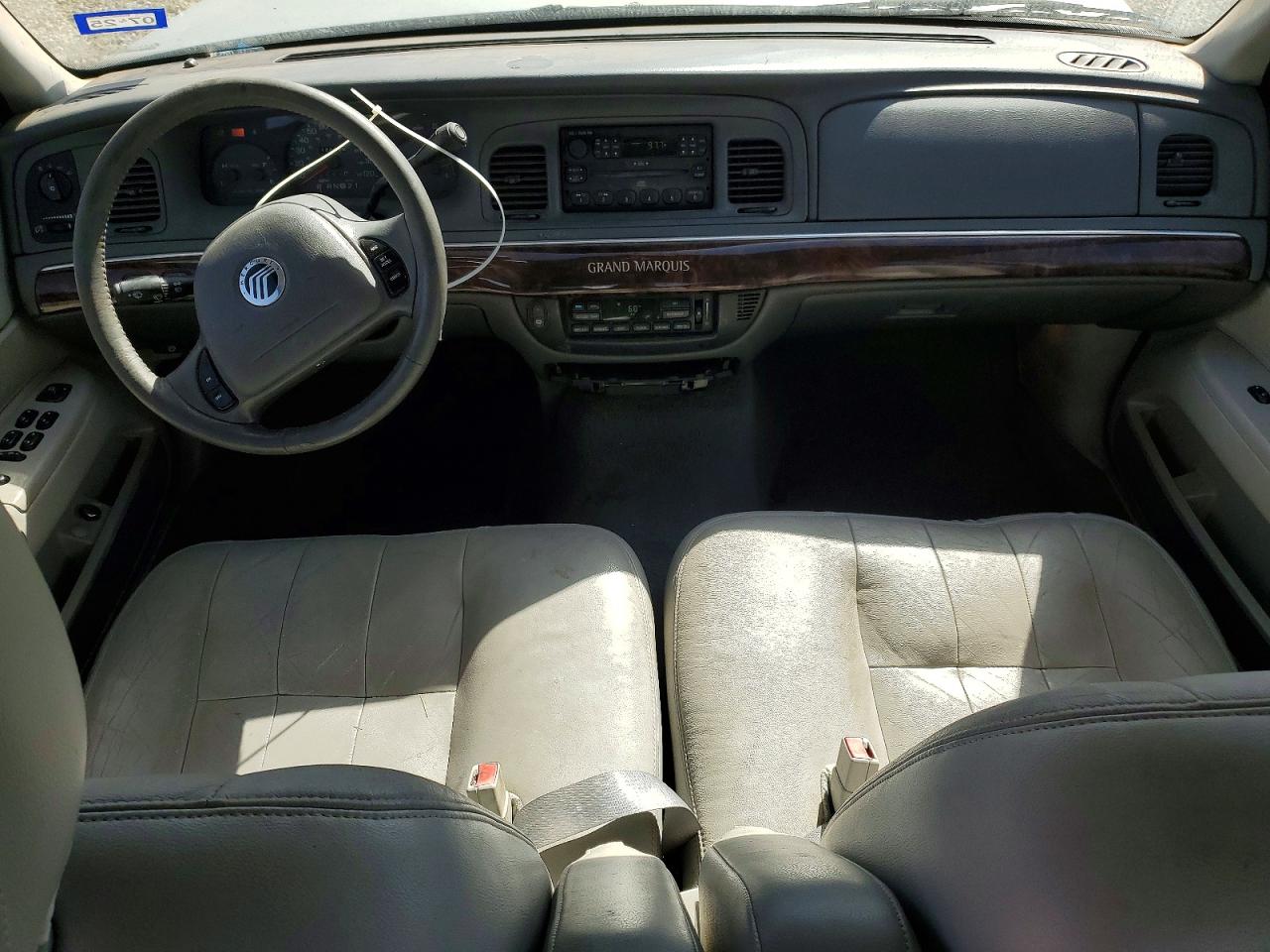 2004 MERCURY GRAND MARQUIS LS photo 15