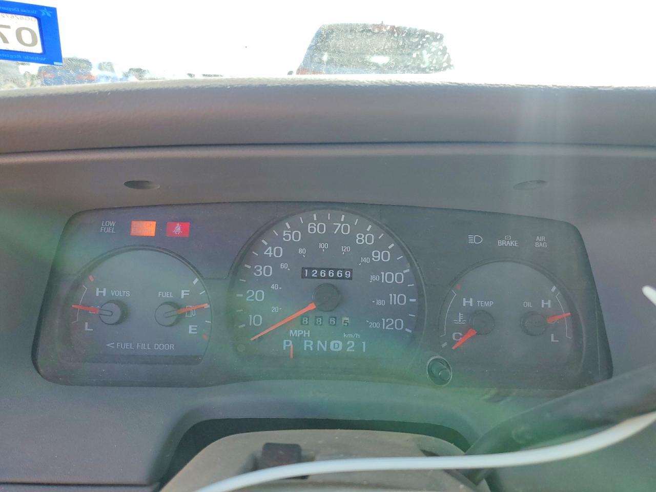 2004 MERCURY GRAND MARQUIS LS photo 17
