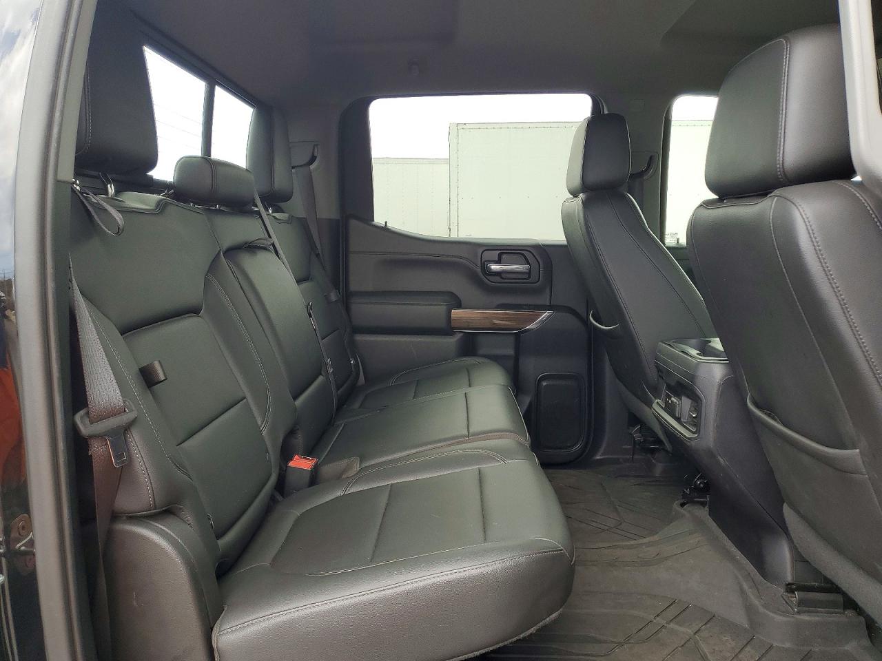 2019 CHEVROLET SILVERADO K1500 LT TRAIL BOSS photo 10