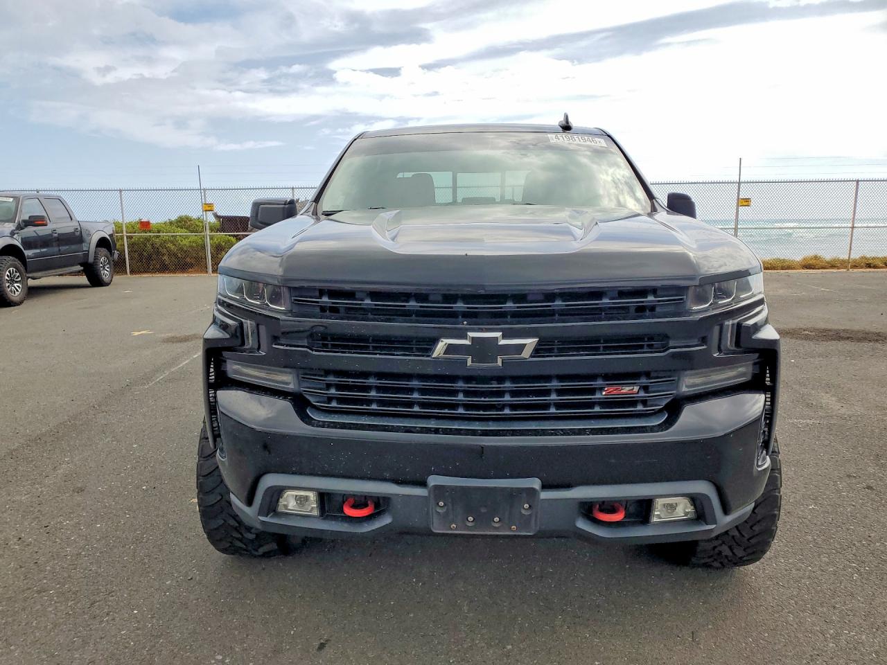 2019 CHEVROLET SILVERADO K1500 LT TRAIL BOSS photo 5