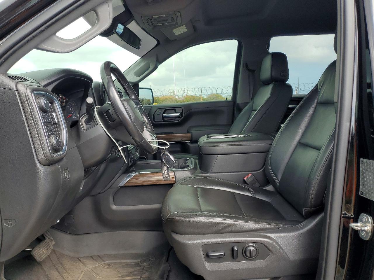 2019 CHEVROLET SILVERADO K1500 LT TRAIL BOSS photo 7