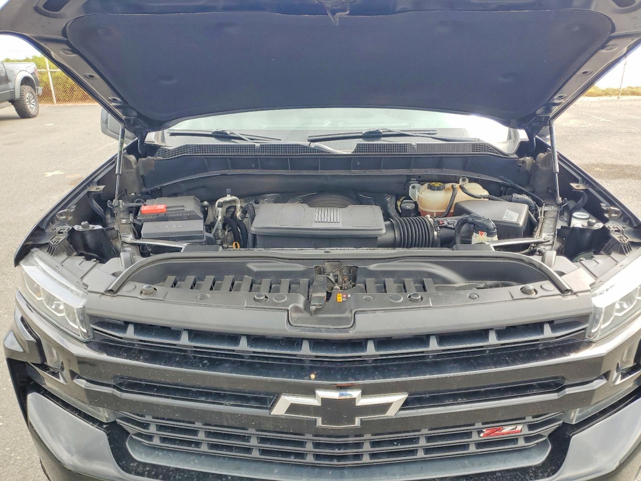 2019 CHEVROLET SILVERADO K1500 LT TRAIL BOSS photo 11