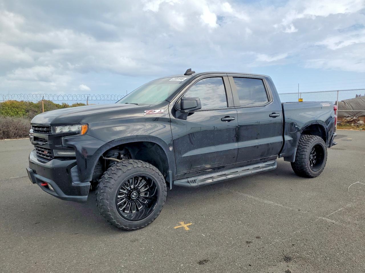 2019 CHEVROLET SILVERADO