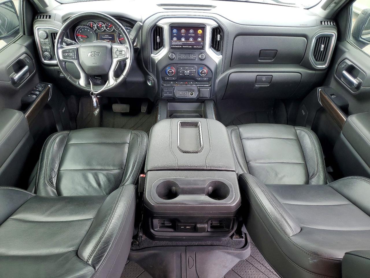 2019 CHEVROLET SILVERADO K1500 LT TRAIL BOSS photo 8