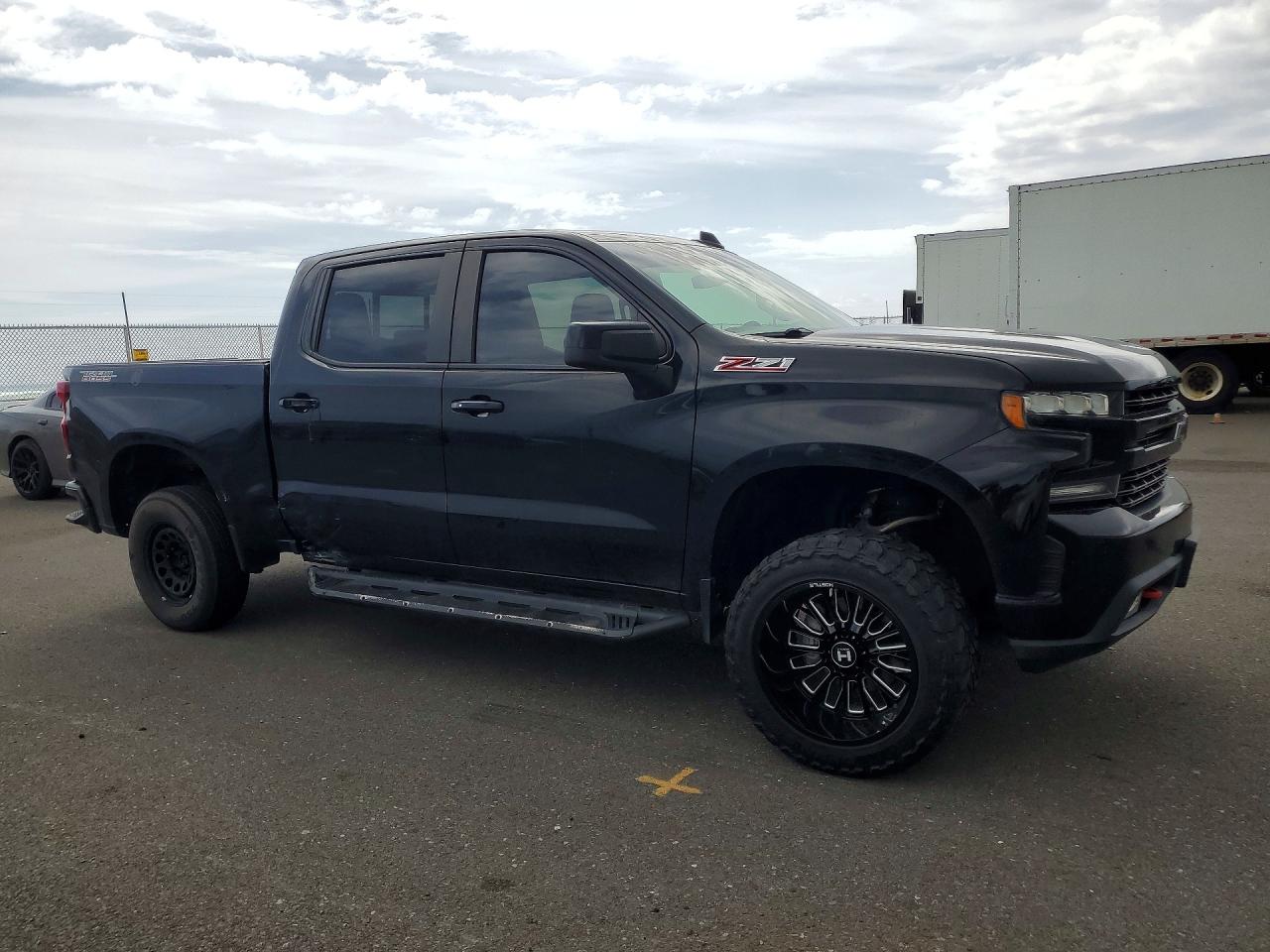 2019 CHEVROLET SILVERADO K1500 LT TRAIL BOSS photo 4