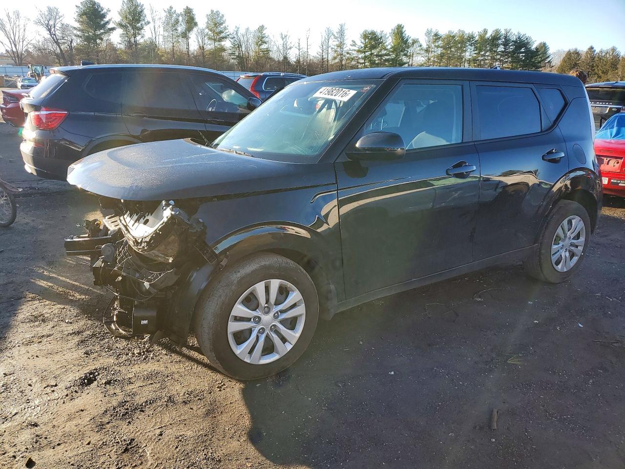 2025 KIA SOUL