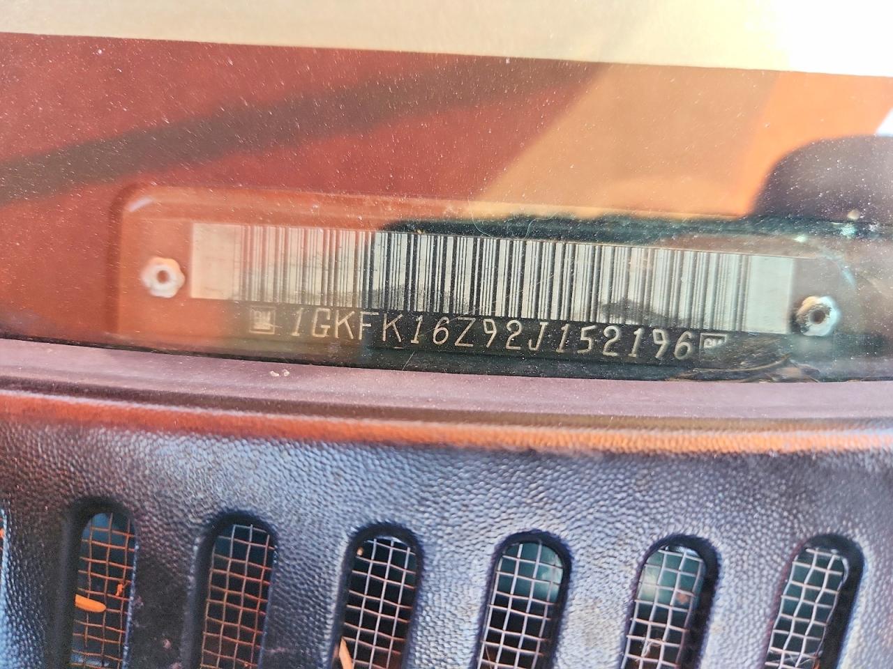 2002 GMC YUKON XL K1500 photo 13