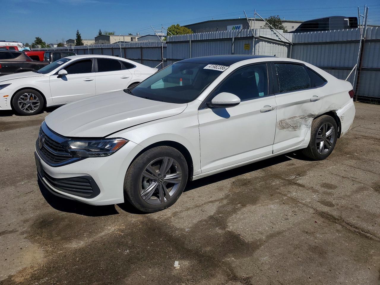 2024 VOLKSWAGEN JETTA