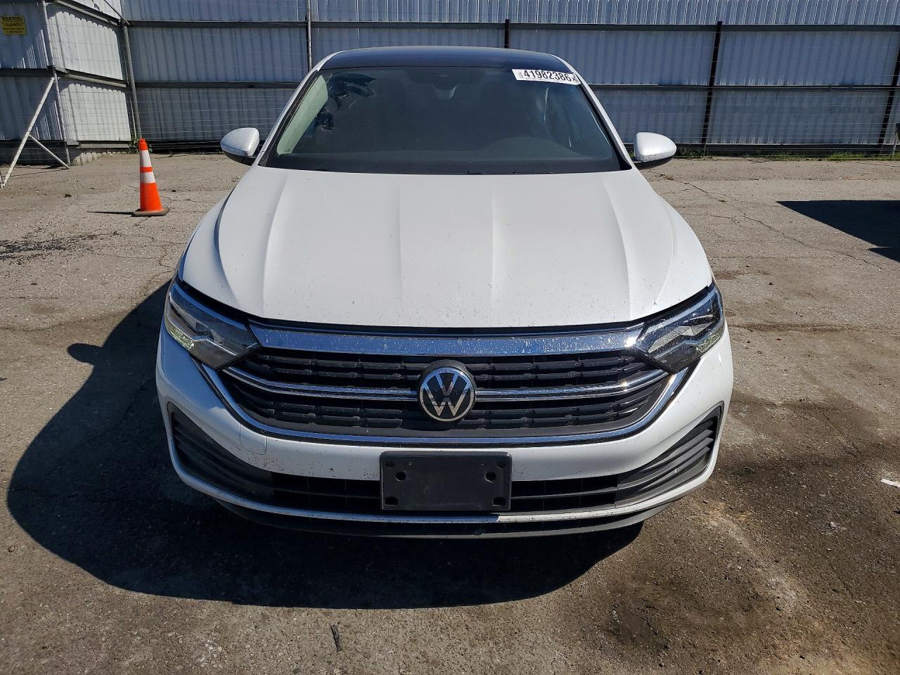 2024 VOLKSWAGEN JETTA SE photo 9