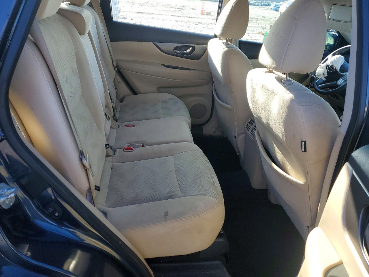 2016 NISSAN ROGUE S photo 19