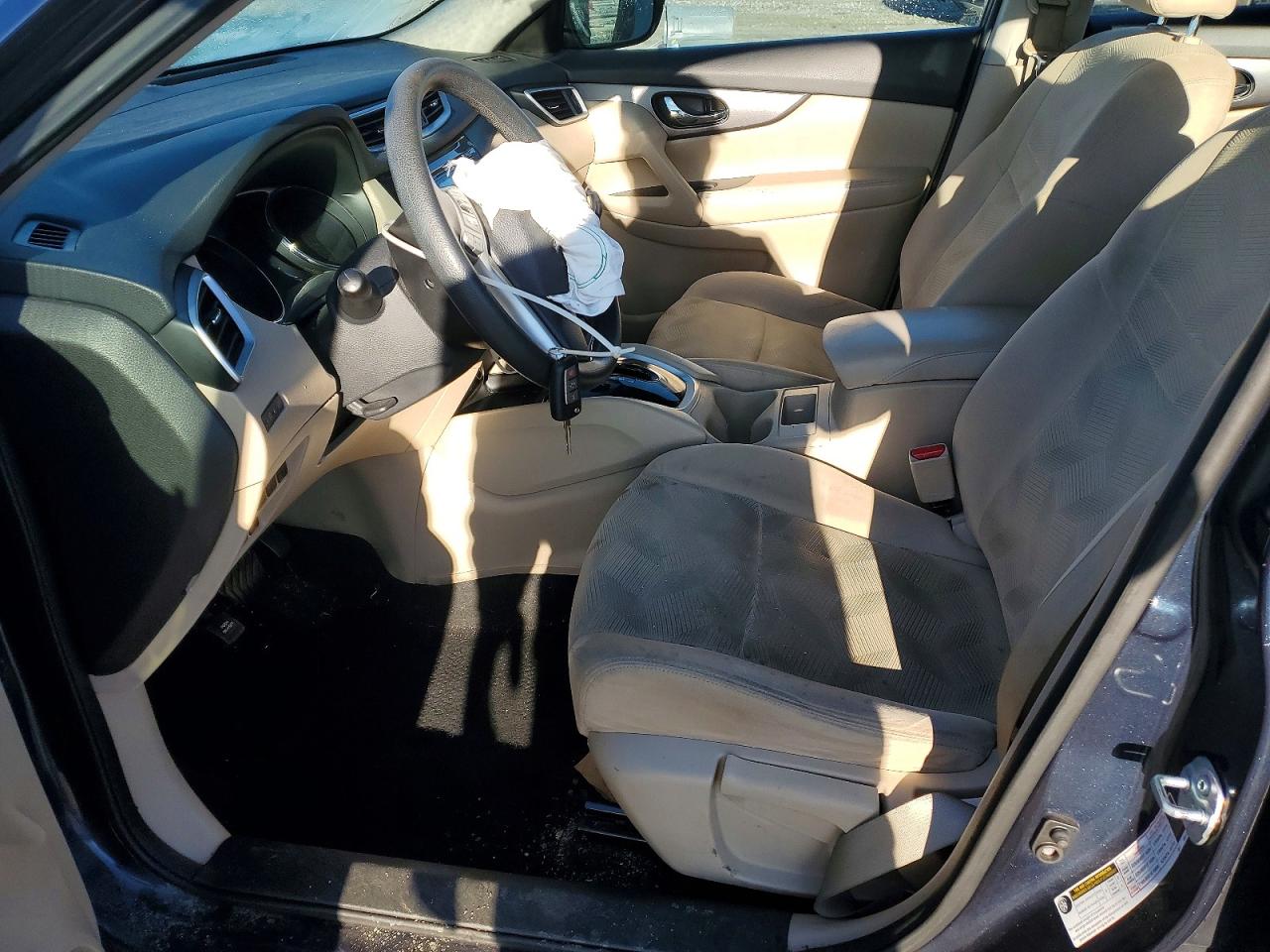 2016 NISSAN ROGUE S photo 13