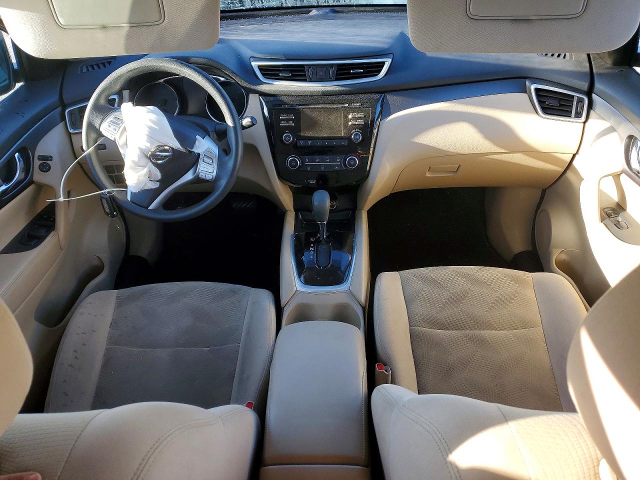 2016 NISSAN ROGUE S photo 15