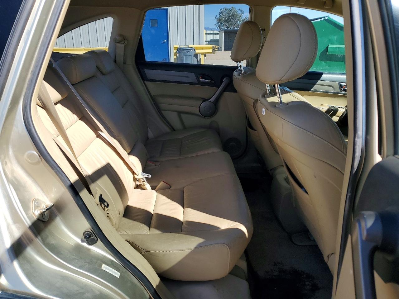2008 HONDA CR-V EXL photo 10