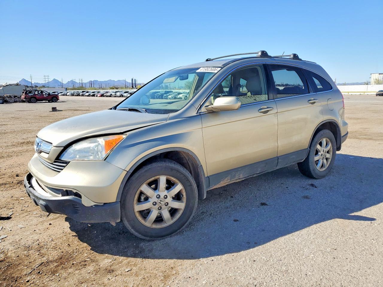 2008 HONDA CR-V