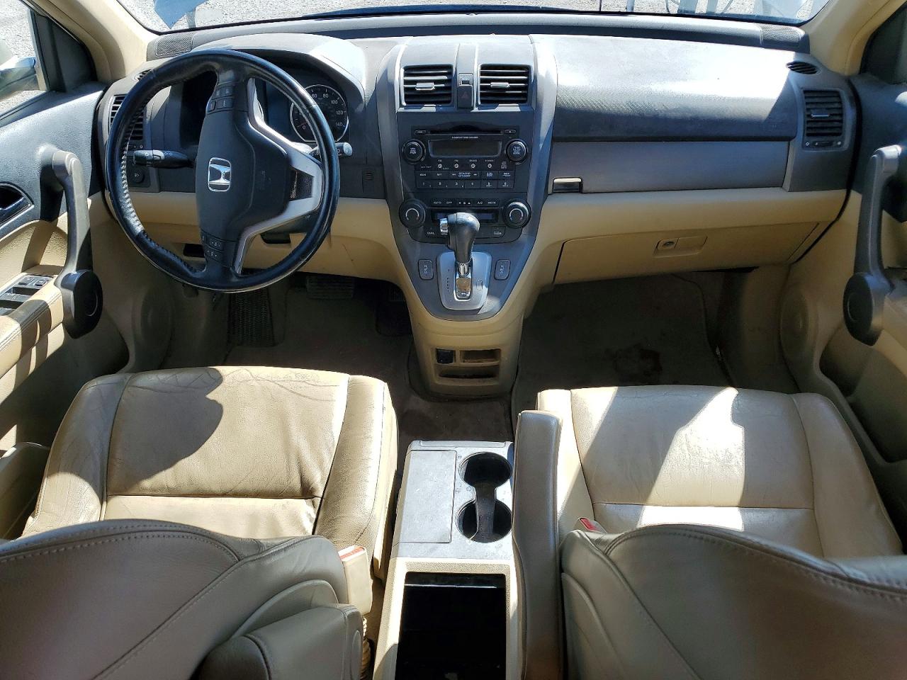 2008 HONDA CR-V EXL photo 8