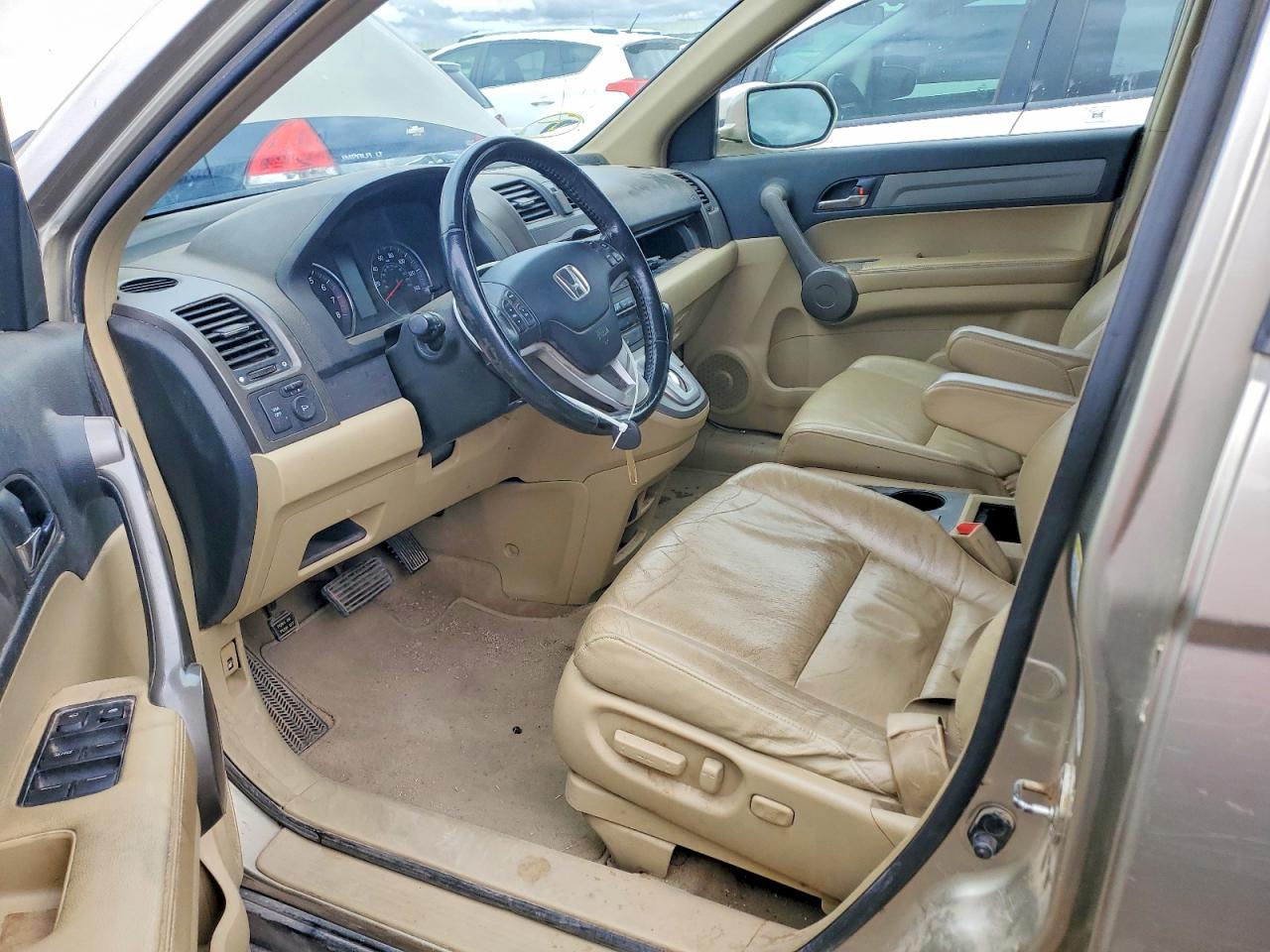 2008 HONDA CR-V EXL photo 7