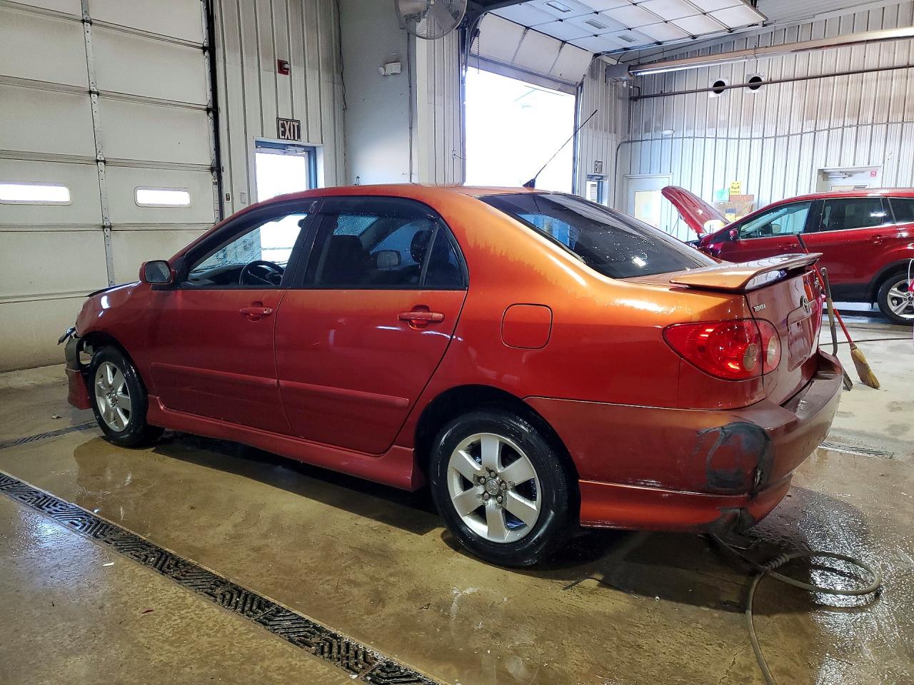 2005 TOYOTA COROLLA S photo 3