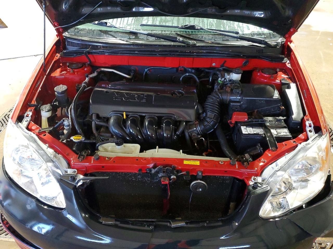 2005 TOYOTA COROLLA S photo 21